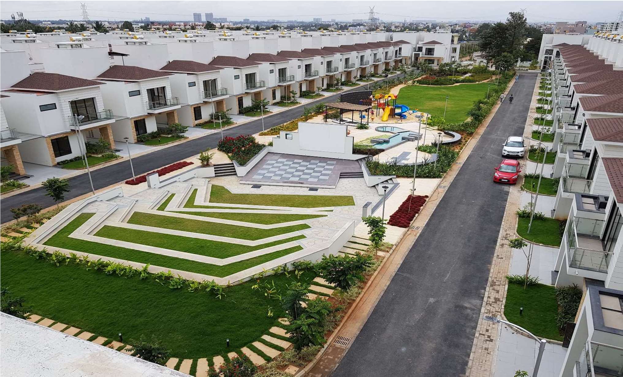Casa Grande Lexus Residential Masterplan