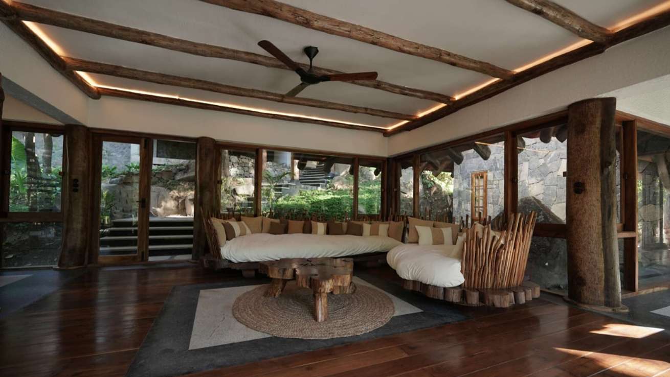 GJM Farmhouse Luxury Estate