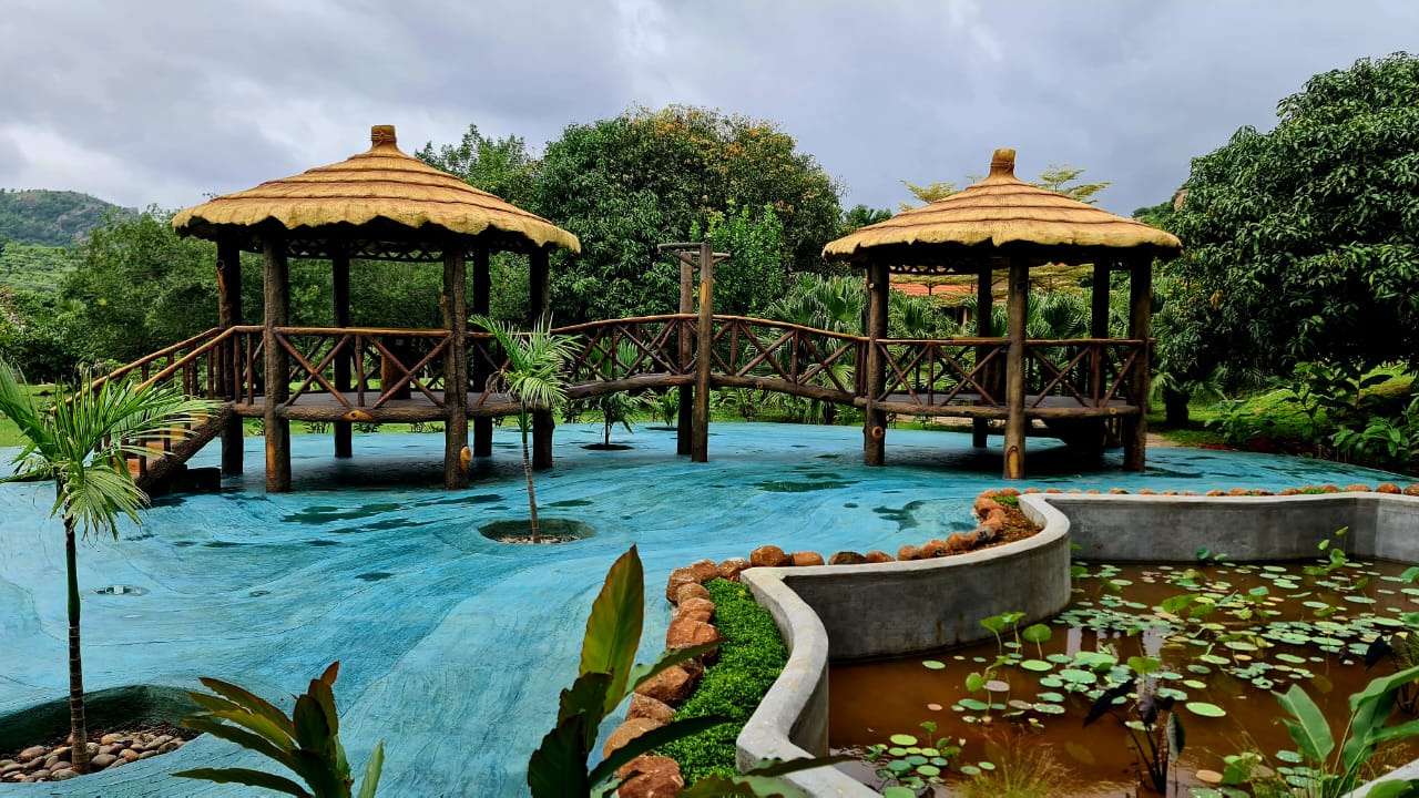 Ramnagara 5.5-Acre Farm Estate & Resort