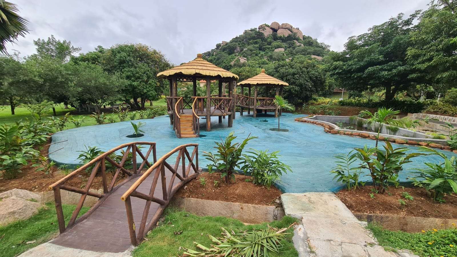 Hospitality Landscapes & Managed Farmland