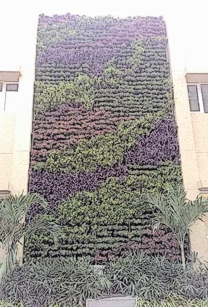 Exterior Architectural Living Facades